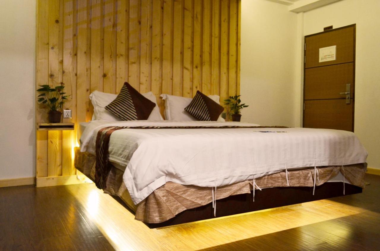 Seashore Beach Inn Maafushi Zewnętrze zdjęcie