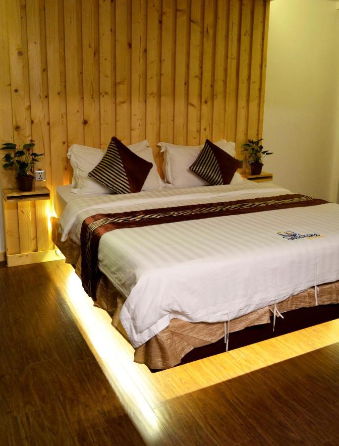 Seashore Beach Inn Maafushi Zewnętrze zdjęcie