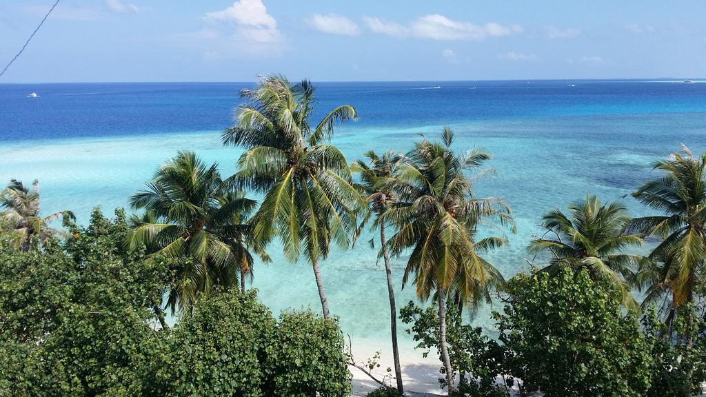 Seashore Beach Inn Maafushi Zewnętrze zdjęcie