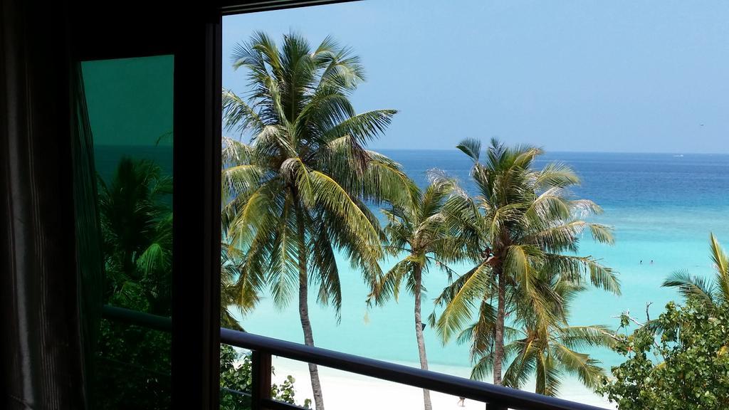 Seashore Beach Inn Maafushi Zewnętrze zdjęcie