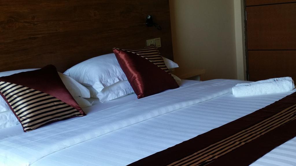 Seashore Beach Inn Maafushi Zewnętrze zdjęcie