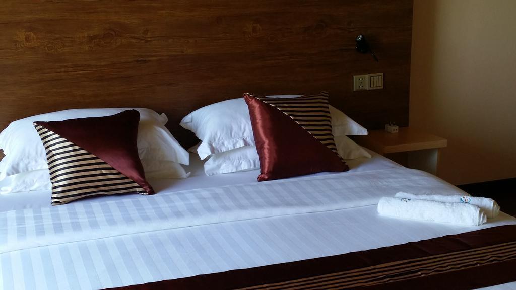 Seashore Beach Inn Maafushi Zewnętrze zdjęcie