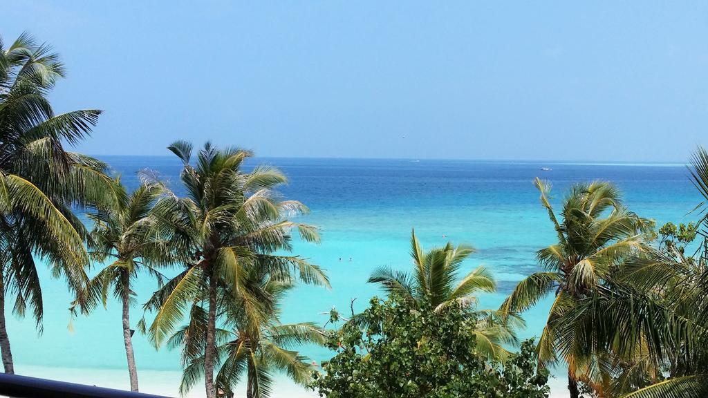 Seashore Beach Inn Maafushi Zewnętrze zdjęcie