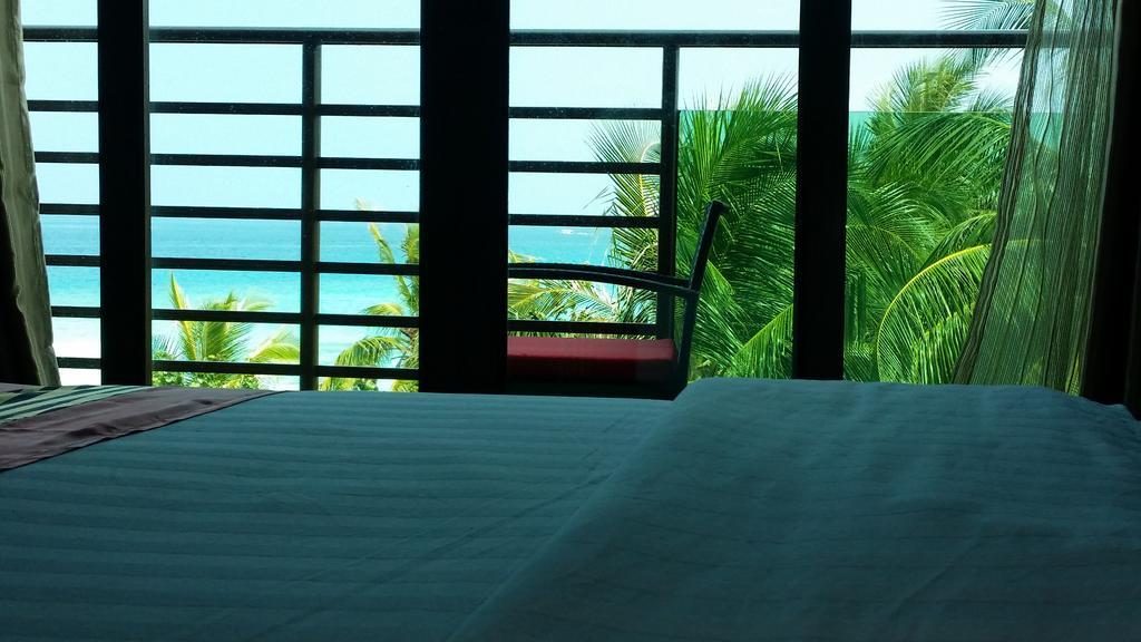 Seashore Beach Inn Maafushi Zewnętrze zdjęcie