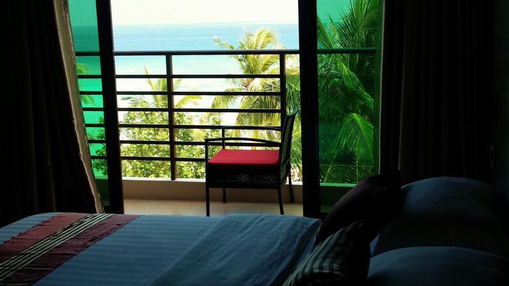 Seashore Beach Inn Maafushi Zewnętrze zdjęcie