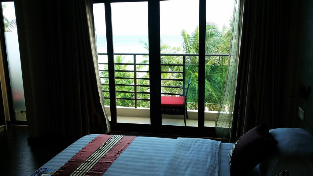 Seashore Beach Inn Maafushi Zewnętrze zdjęcie