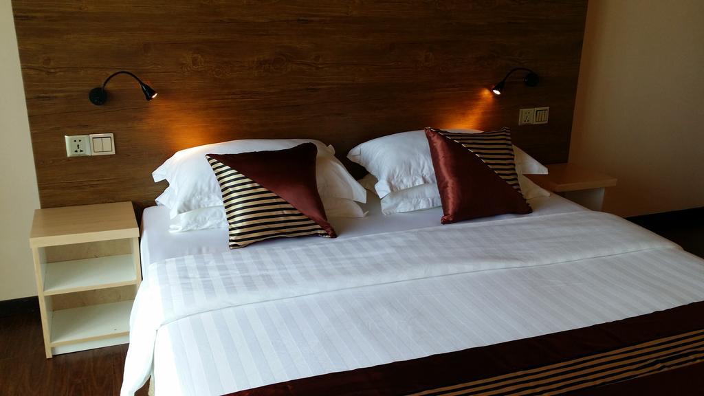 Seashore Beach Inn Maafushi Zewnętrze zdjęcie
