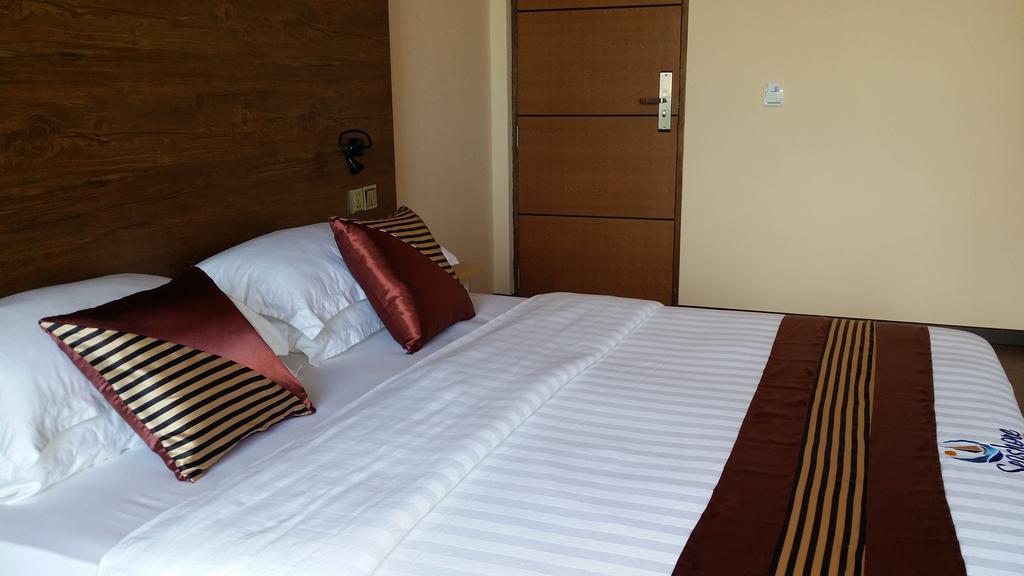 Seashore Beach Inn Maafushi Zewnętrze zdjęcie
