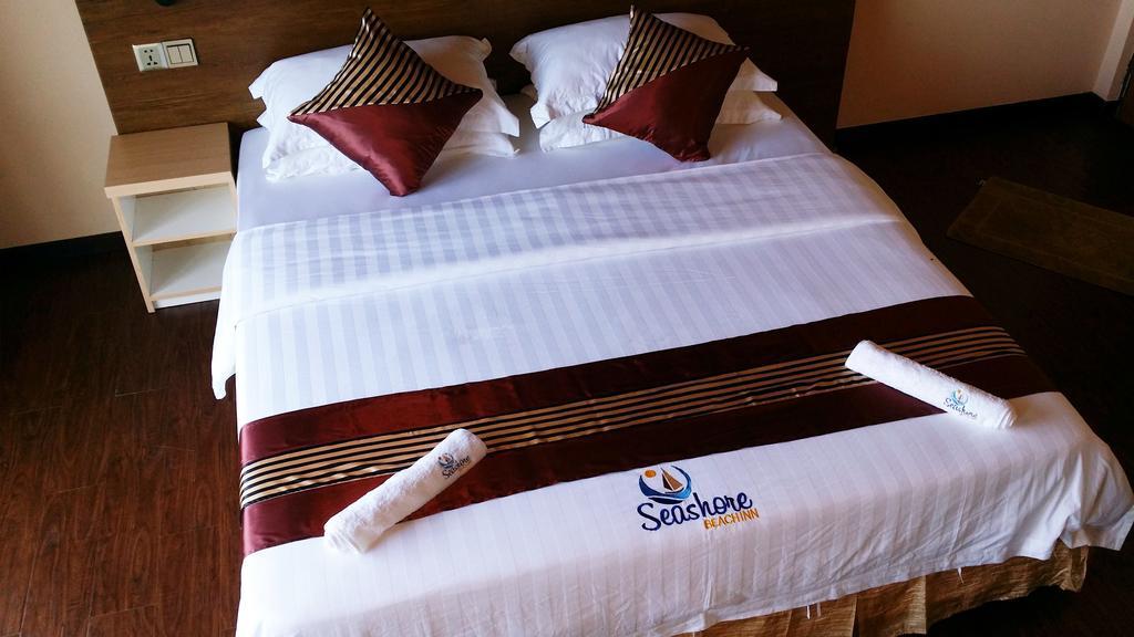 Seashore Beach Inn Maafushi Zewnętrze zdjęcie