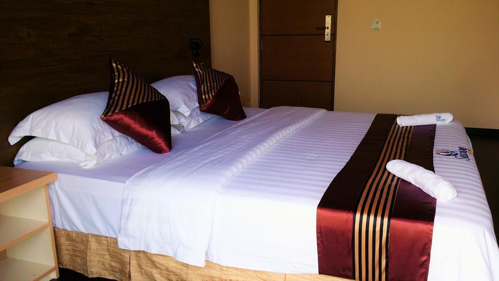 Seashore Beach Inn Maafushi Zewnętrze zdjęcie