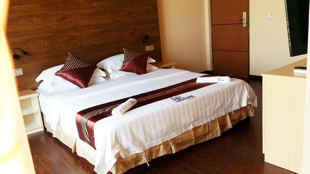 Seashore Beach Inn Maafushi Zewnętrze zdjęcie