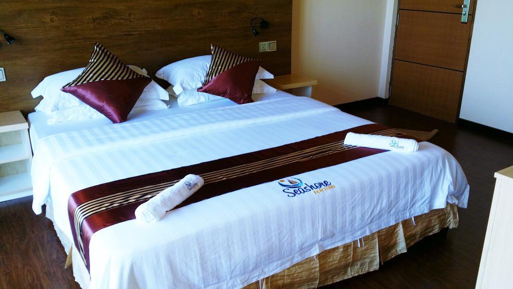 Seashore Beach Inn Maafushi Zewnętrze zdjęcie