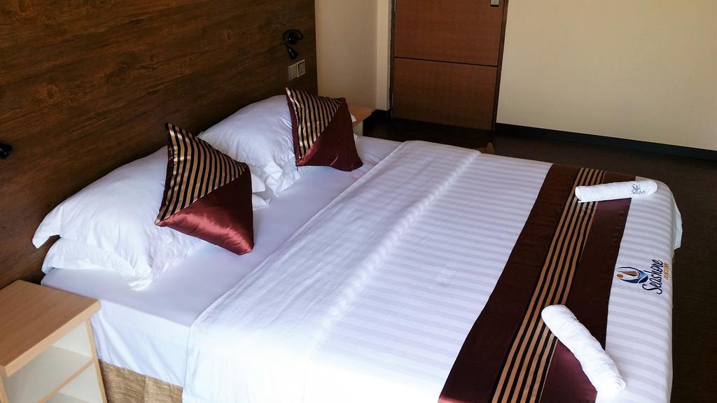Seashore Beach Inn Maafushi Zewnętrze zdjęcie