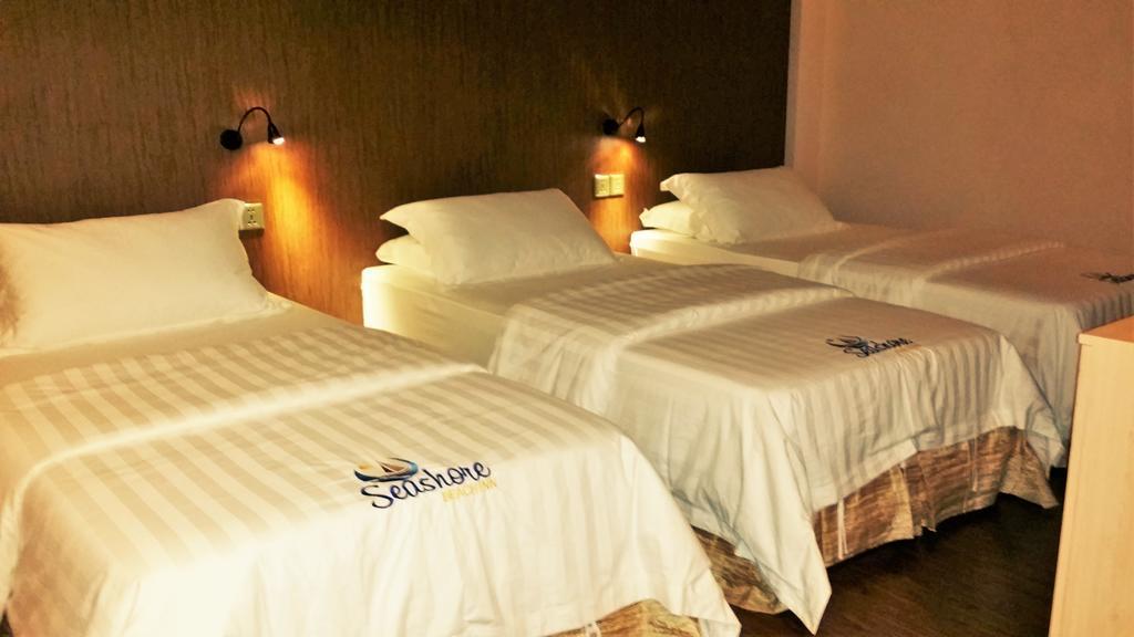 Seashore Beach Inn Maafushi Zewnętrze zdjęcie