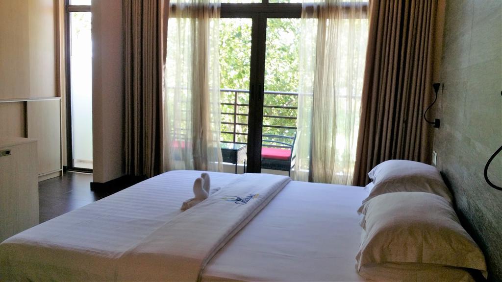 Seashore Beach Inn Maafushi Zewnętrze zdjęcie