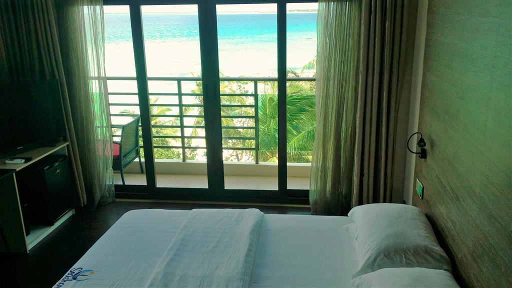 Seashore Beach Inn Maafushi Zewnętrze zdjęcie