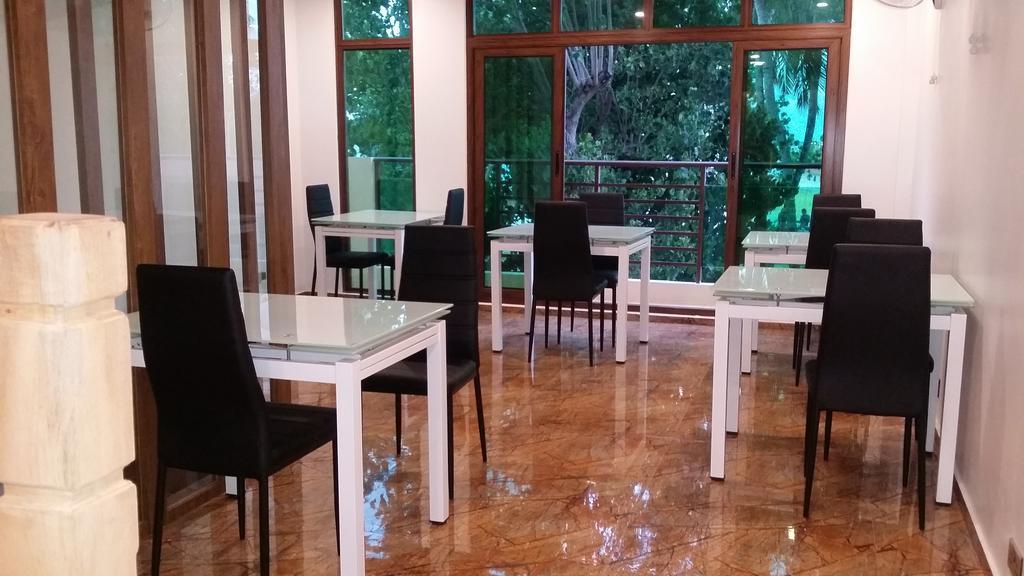 Seashore Beach Inn Maafushi Zewnętrze zdjęcie