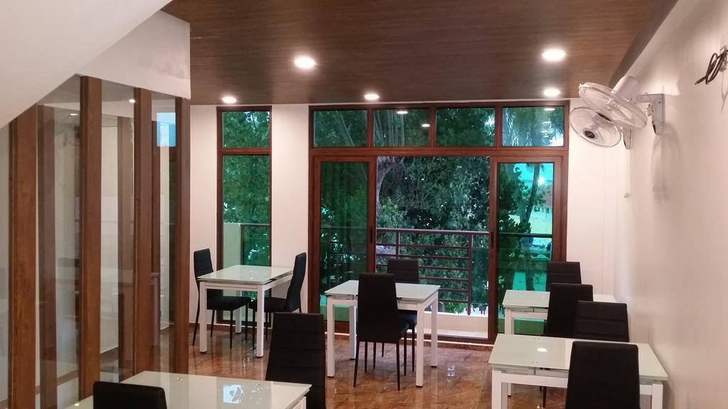 Seashore Beach Inn Maafushi Zewnętrze zdjęcie