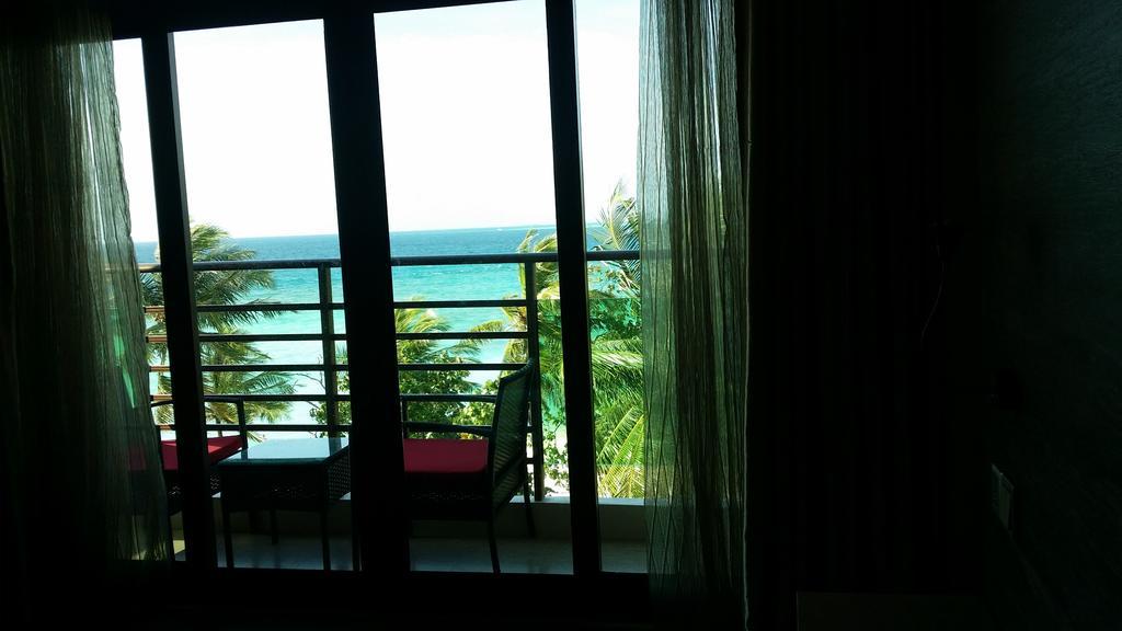 Seashore Beach Inn Maafushi Zewnętrze zdjęcie