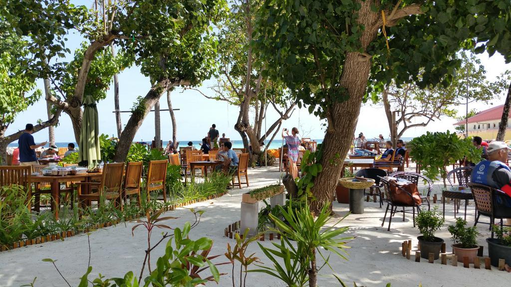 Seashore Beach Inn Maafushi Zewnętrze zdjęcie