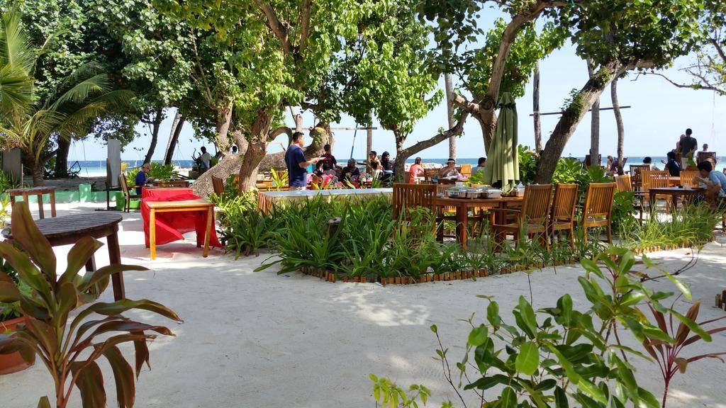 Seashore Beach Inn Maafushi Zewnętrze zdjęcie
