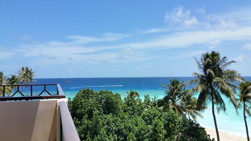 Seashore Beach Inn Maafushi Zewnętrze zdjęcie