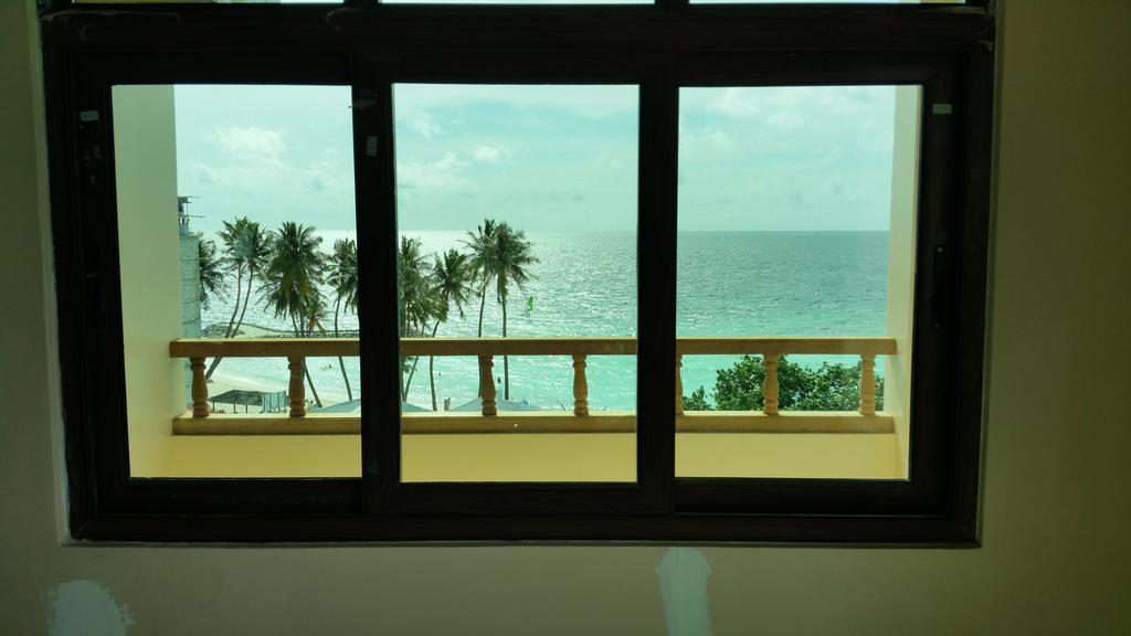 Seashore Beach Inn Maafushi Zewnętrze zdjęcie