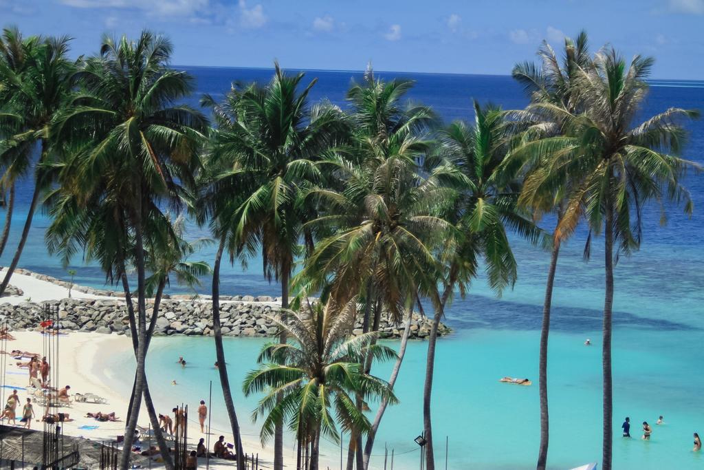 Seashore Beach Inn Maafushi Zewnętrze zdjęcie