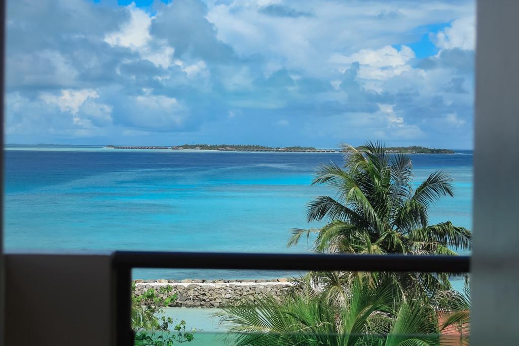 Seashore Beach Inn Maafushi Zewnętrze zdjęcie