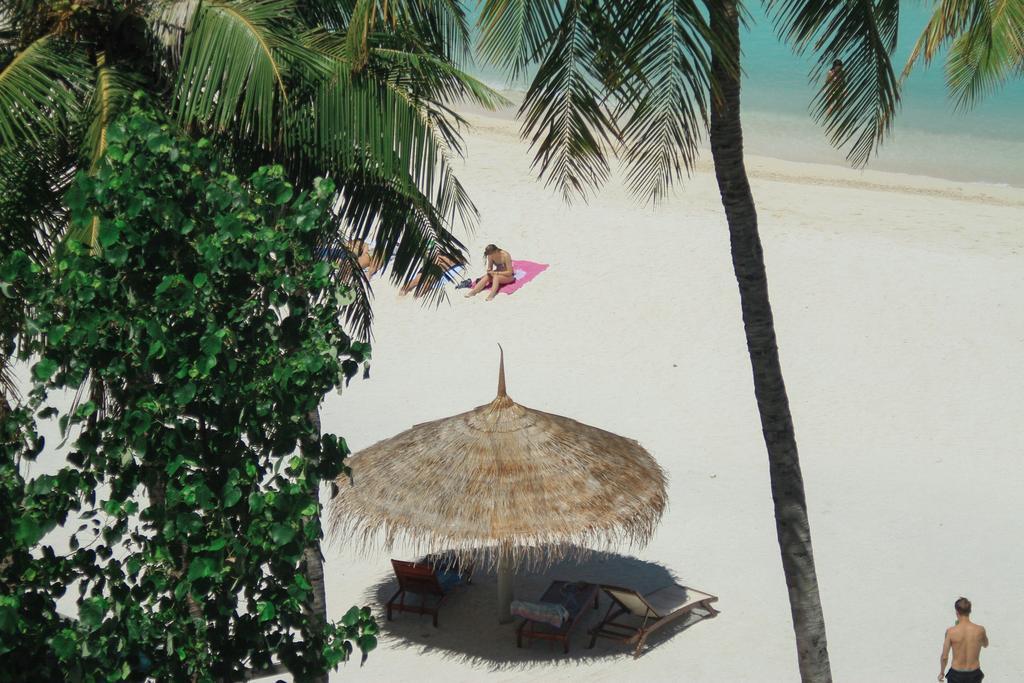 Seashore Beach Inn Maafushi Zewnętrze zdjęcie