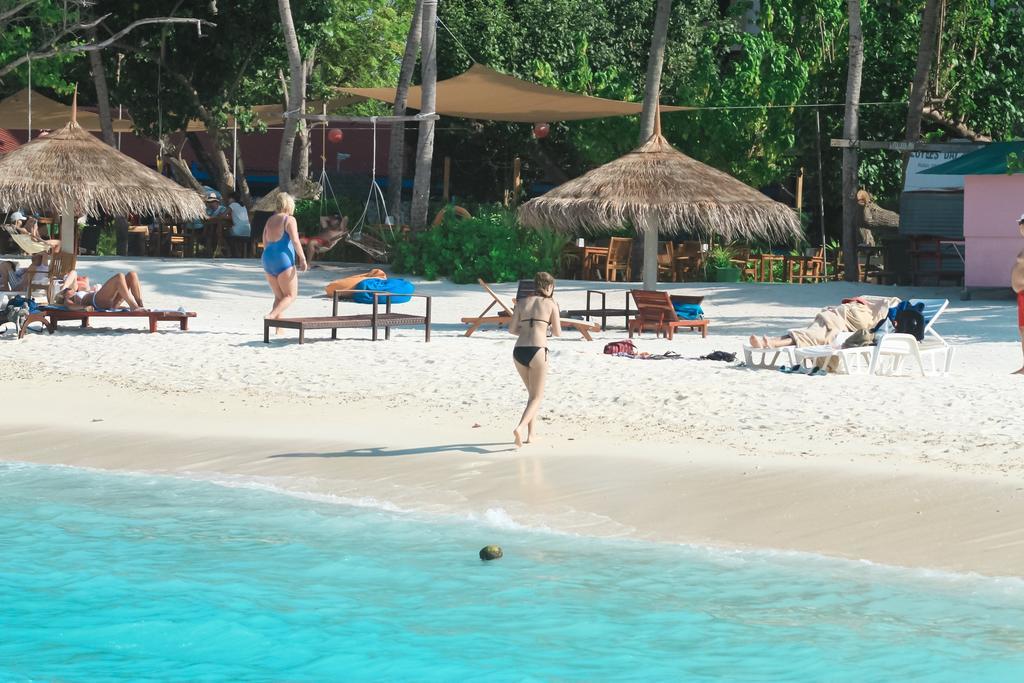 Seashore Beach Inn Maafushi Zewnętrze zdjęcie
