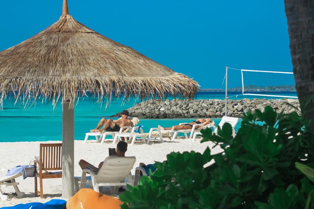 Seashore Beach Inn Maafushi Zewnętrze zdjęcie