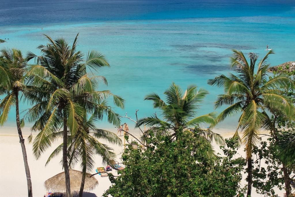 Seashore Beach Inn Maafushi Zewnętrze zdjęcie