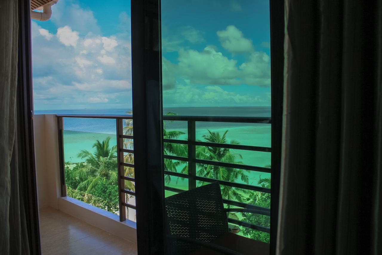 Seashore Beach Inn Maafushi Zewnętrze zdjęcie